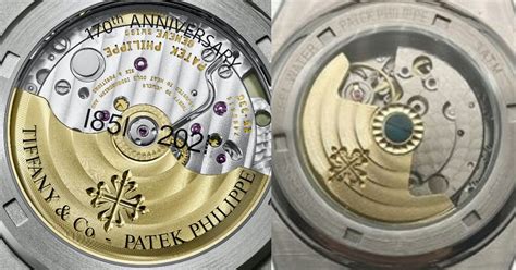 patek philippe real or fake